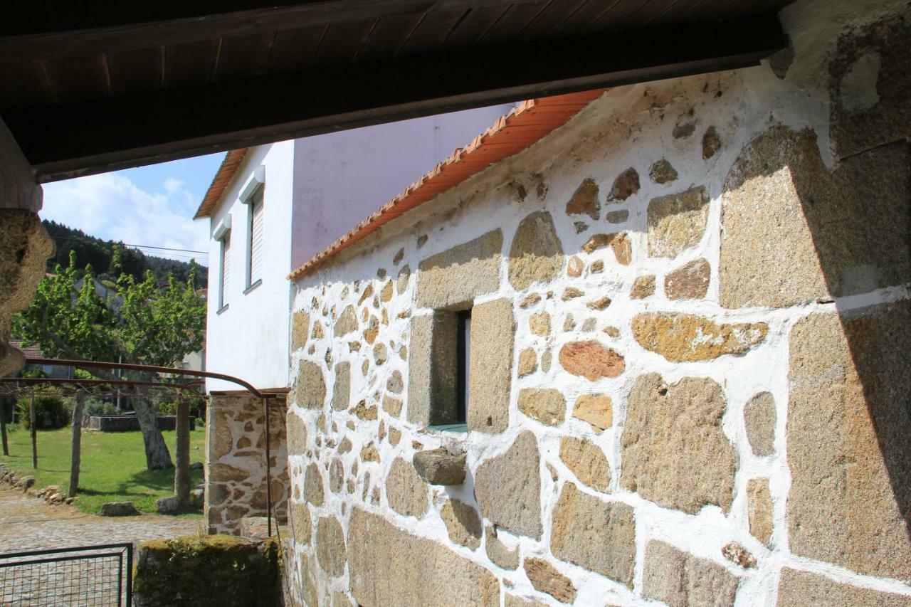 Casas Da Loureira - Casa Do Pote Guest House Vila Nova de Cerveira Exterior photo